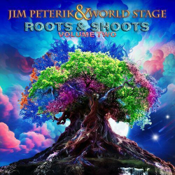 : Jim Peterik And World Stage - Roots & Shoots, Vol. 2 (2024)