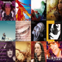 : Alanis Morissette - Sammlung (1991-2024)