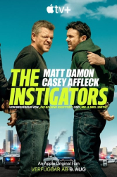 : The Instigators 2024 German AC3 WEBRip x264 - A