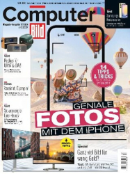 :  Computer Bild Magazin No 17 vom 09 August 2024