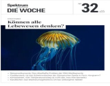 :  Spektrum Die Woche Magazin August No 32 2024