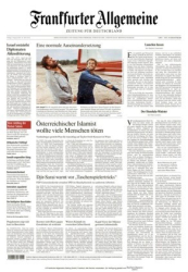 : Frankfurter Allgemeine Zeitung 09 August 2024