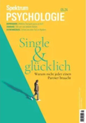 :  Spektrum Psychologie Magazin August No 05 2024