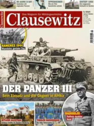 :  Clausewitz Das Magazin für Militärgeschichte No 05 2024