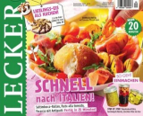 :  Lecker Kochmagazin September No 09 2024