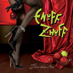 : Enuff Z'Nuff - Finer Than Sin  (2022)