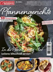 :  Die Beliebtesten Rezepte Magazin August No 04 2024