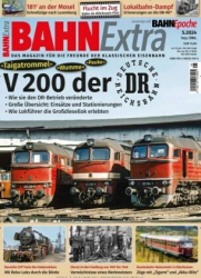 : Bahn Extra - September-Oktober 2024