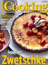 :  Cooking Koch und Genuss-Magazin vom 09 August 2024