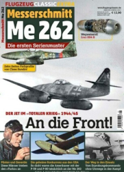 : Flugzeug Classic Extra - Nr.21 - Messerschmitt Me 262, 2024