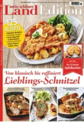 :  Mein schönes Land Edition Kochmagazin August No 05 2024