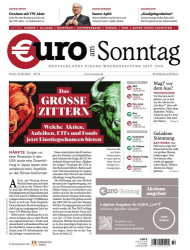 : Euro am Sonntag Finanzmagazin No 32 vom 09  August 2024
