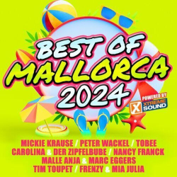 : Best of Mallorca 2024 (powered by Xtreme Sound) (2024)