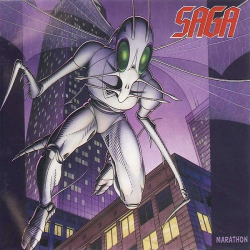 : Saga - Marathon (Remastered)  (2021)