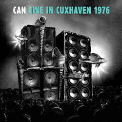 : Can - Live in Cuxhaven 1976  (2022)