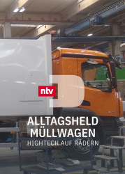 : Alltagsheld Muellwagen Hightech auf Raedern 2019 German Doku 720p Web x264-ClassiCalhd