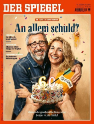 : Der Spiegel - 10 August 2024