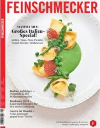 :  Der Feinschmecker Magazin September No 09 2024