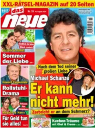 :  das neue Magazin No 33 vom 10 August 2024