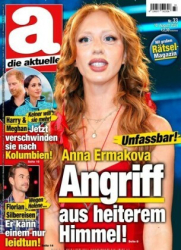 :  die aktuelle Magazin No 33 vom 10 August 2024