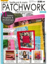 :  Patchwork Professional Magazin August No 05 2024