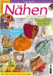 :  Nähen & Patchwork Magazin August No 05 2024