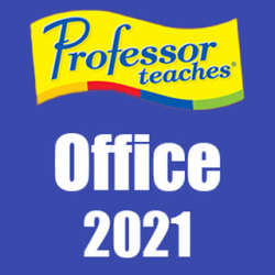 : Professor Teaches Office 2021 v5.1