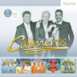 : Calimeros - Kult Album Klassiker  (2021)