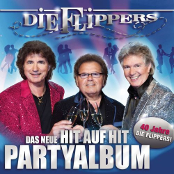 : Die Flippers -  Das neue Hit auf Hit Party Album  (2009)