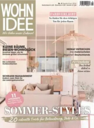 :  Wohnidee Magazin September No 09 2024