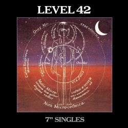 : Level 42 - 7" Singles  (2022)