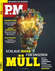 : P M  Magazin Neugierig auf Morgen No 09 September 2024
