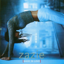 : Zazie - Made in Love  (1998)