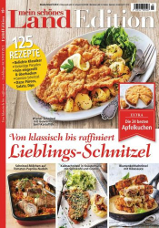 : Mein schönes Land Edition Kochmagazin August No 05 2024
