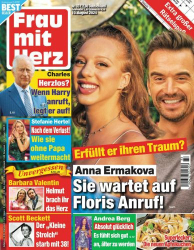 : Frau mit Herz Magazin No 33 vom 10  August 2024
