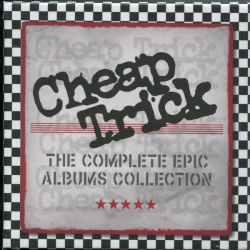 : Cheap Trick - The Complete Epic Albums Collection  (2012)