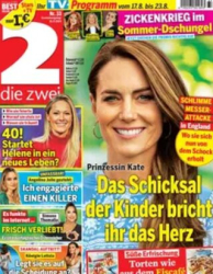 :  Die 2 Magazin No 33 vom 10 August 2024