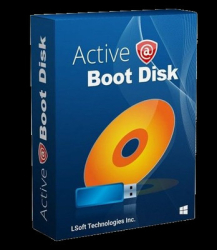 : Active@ Boot Disk 24.1.1