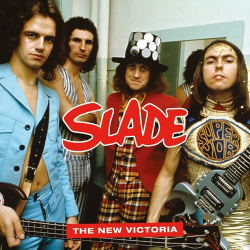 : Slade - The New Victoria  (2022)