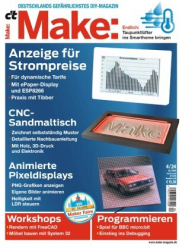 : c't Make Magazin - Nr 04 2024