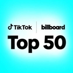 : TikTok Billboard Top 50 Singles Chart (10.08.2024)