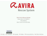 : Avira Rescue System 08.2024