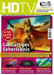 :  HDTV Heimkino Magazin No 04 2024