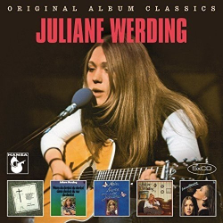 : Juliane Werding - Original Album Classics  (2014)