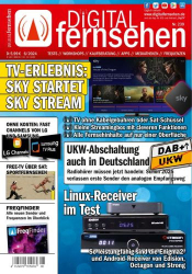 : Digital Fernsehen Magazin No 06 August 2024
