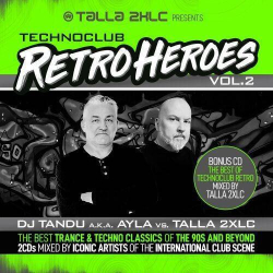 : Talla 2XLC Presents Technoclub Retroheroes Vol 2-(ZYX-83142-2)-2CD-2024