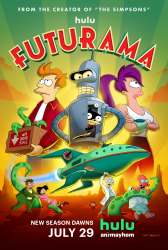 : Futurama S01E01 Zeit und Raum 3000 German Dl Fs 1080p Web H264-Cnhd