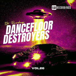 : Dancefloor Destroyers Vol. 26 (2024)