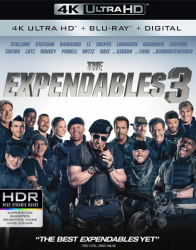 : The Expendables 3 2014 German TrueHd Atmos Dl 2160p Uhd BluRay Hdr x265-Jj