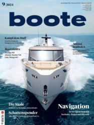 : Boote - September 2024